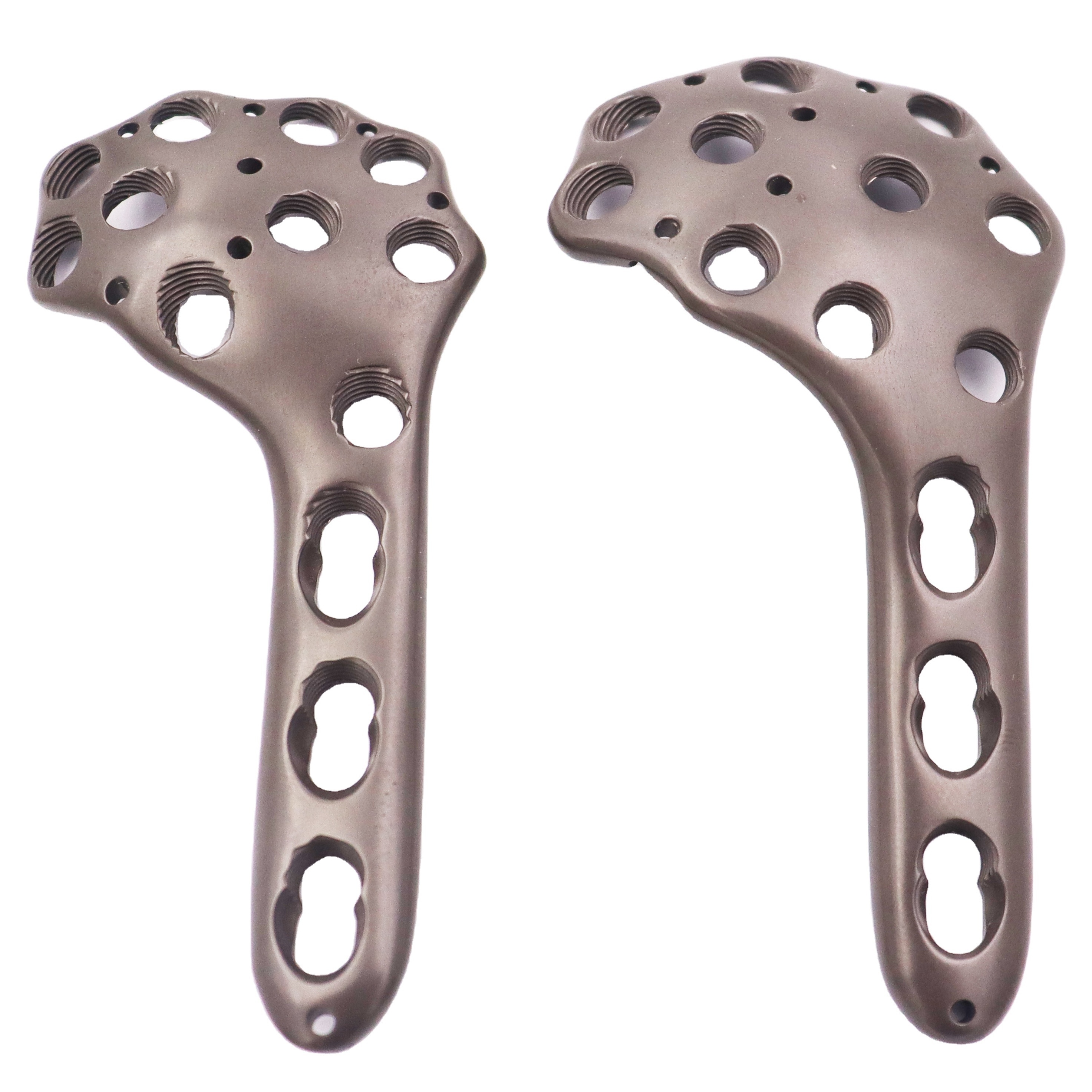 Orthopedic implant Distal Femur Medial Condyle Locking Plate large fragment locking plate with Pure Titanium(L/R)