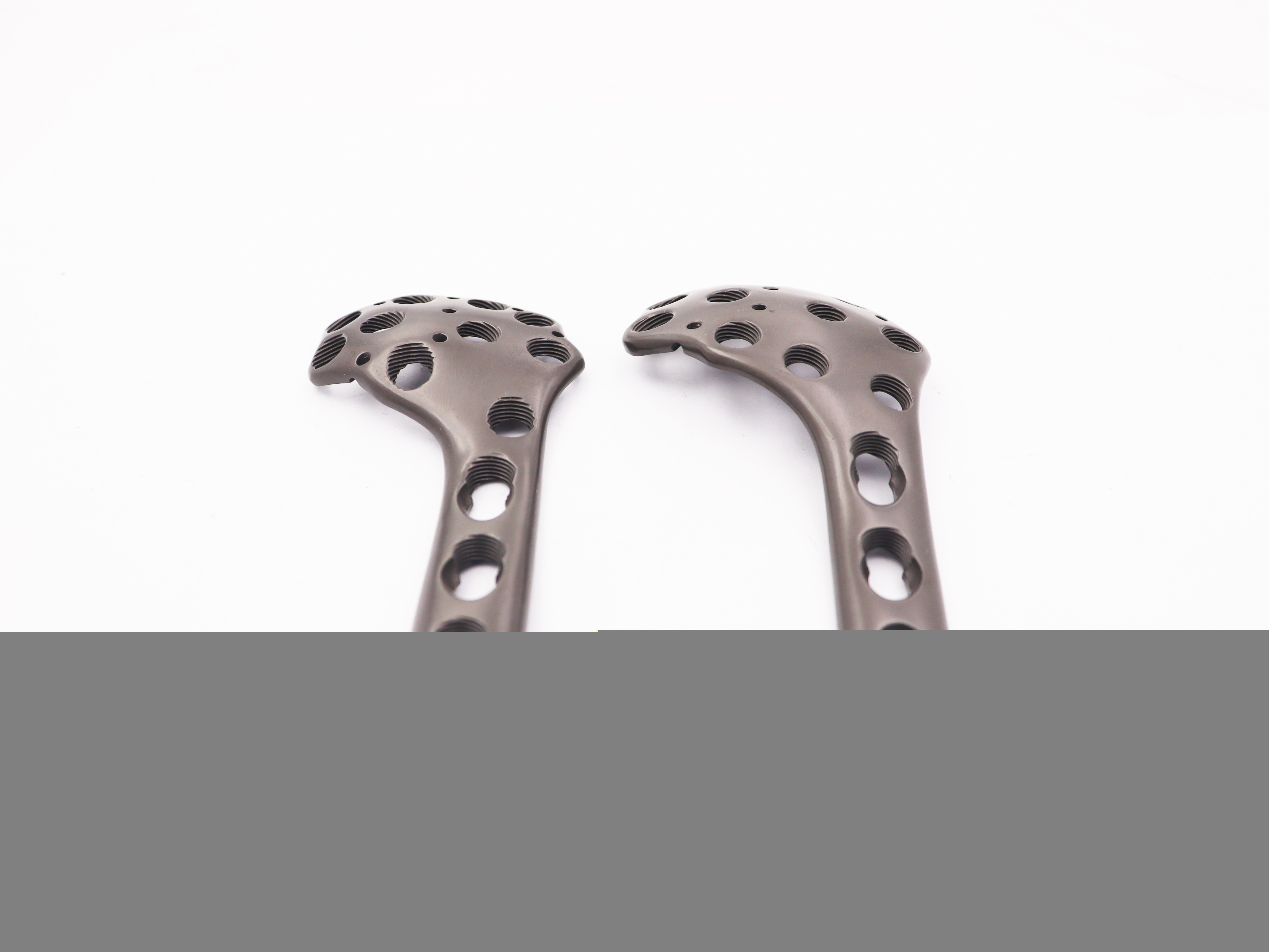 Orthopedic implant Distal Femur Medial Condyle Locking Plate large fragment locking plate with Pure Titanium(L/R)