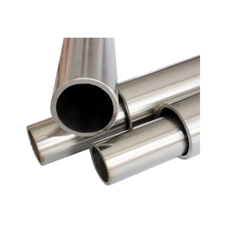 Nice nickel alloy 2.4360 tube monel 400 seamless pipe price per kg