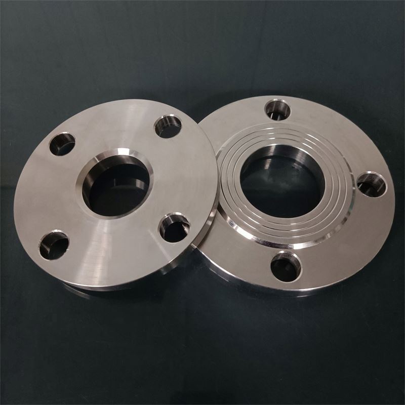 Din pn16 stainless steel 316l flange ansi b16.5 flat face flange