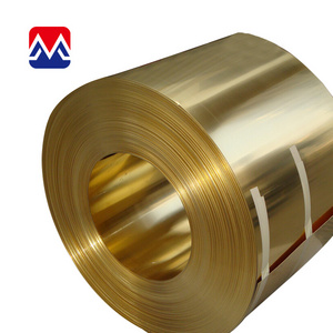 Specialist manufacturer T1 Copper strip thickness 0.02mm-5mm Used in the field of construction