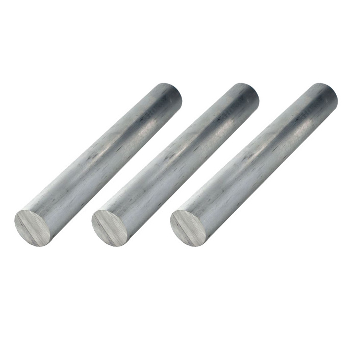 High Quality 6061 6063 Aluminium Round Bar Aluminum Billet for Sale