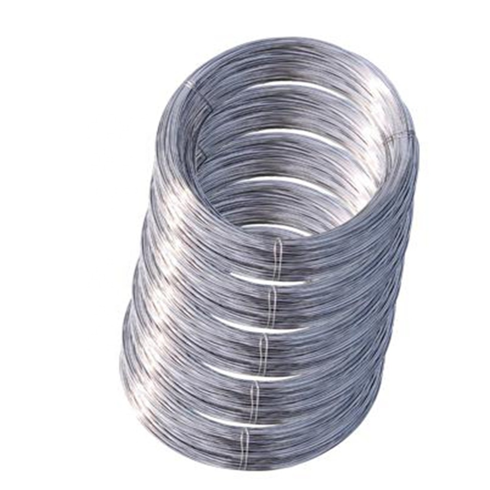 Cold Drawn Astm Ss 201 302 304 310S 316 321 Annealing Stainless Steel Wires High Tensile 1.4301 Steel Wire