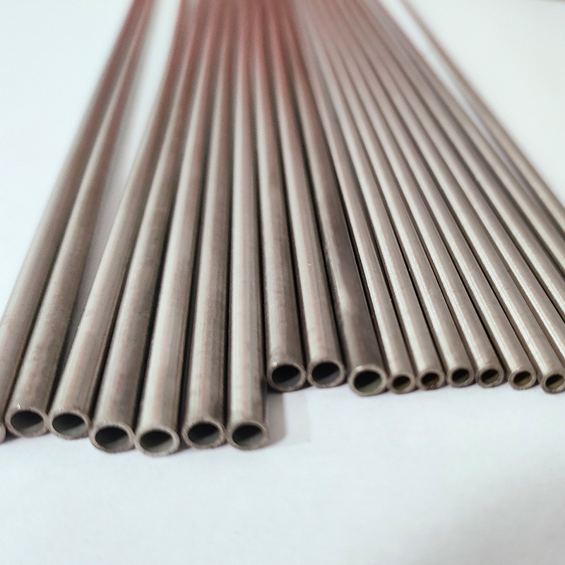 ss 201 304 316 316L 17-4PH  stainless steel tube customized 1mm 2mm 3mm 4mm 5mm 6mm 7mm 8mm 9mm 10mm capillary tubes