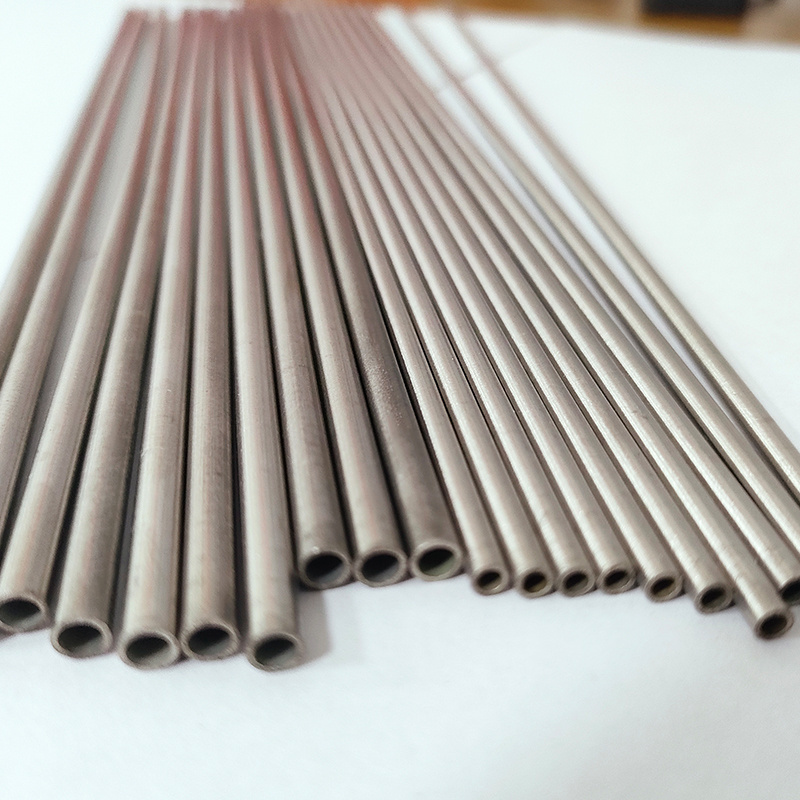 ss 201 304 316 316L 17-4PH  stainless steel tube customized 1mm 2mm 3mm 4mm 5mm 6mm 7mm 8mm 9mm 10mm capillary tubes