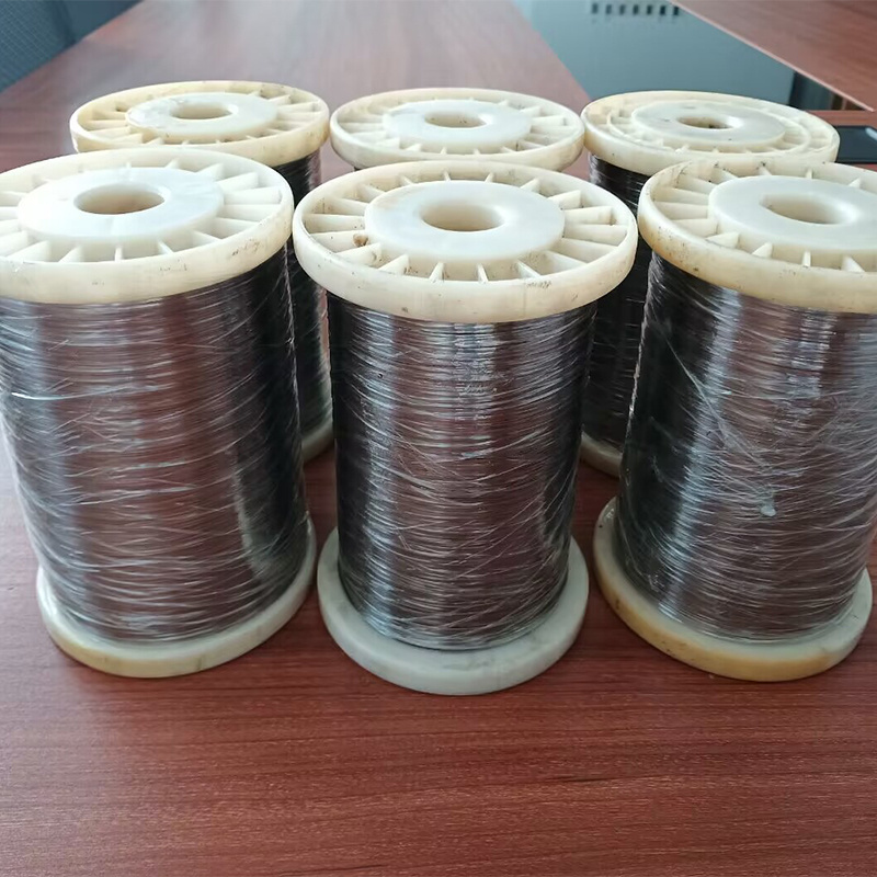 Stainless steel 304 wire 16 gauge stainless steel 304 wire 16mm spring wire 304 1meter