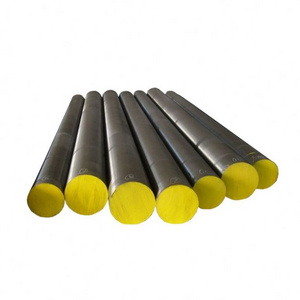 Steel AISI 12l14 / 1215 steel / Y15Pb round bar Hot Rolled / Cold Drawn free cutting steel