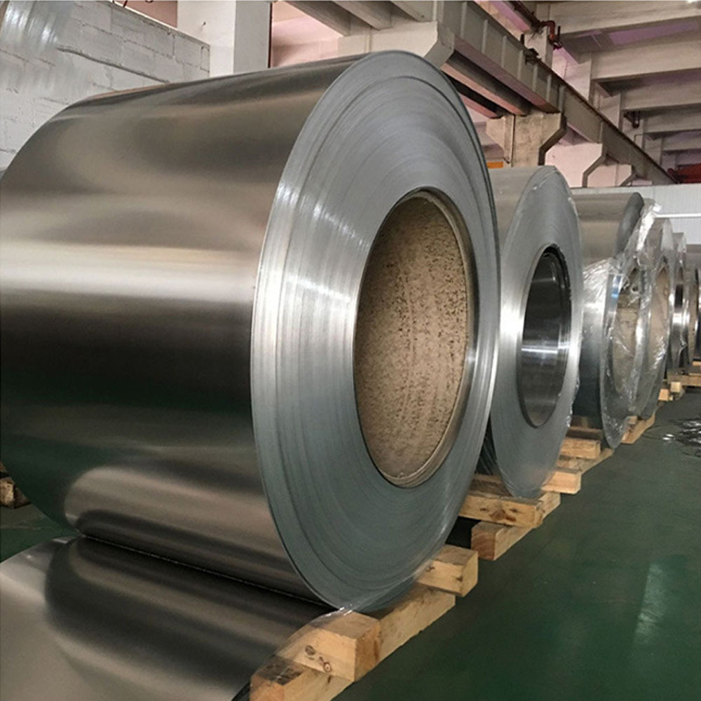 Factory 201 Stainless Steel Coil/Heating Use 410 Stainless Steel Coil