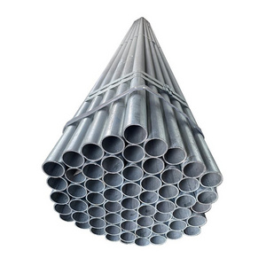 gi galvanized steel 3 1.5 6 4 inch square pipe DN40 48.3mm 2inch DN50 sch40 scaffolding tube pre galvanized steel pipe price