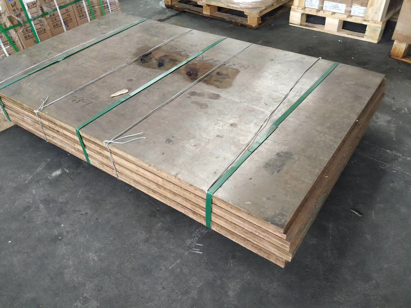 Brass Cooper Sheet Plate Mechanical Part Annealed Brass H63 C95500 C27200 Cuzn37 CA108 Aluminum Bronze Price Per Kg 1mm 1.5mm 70