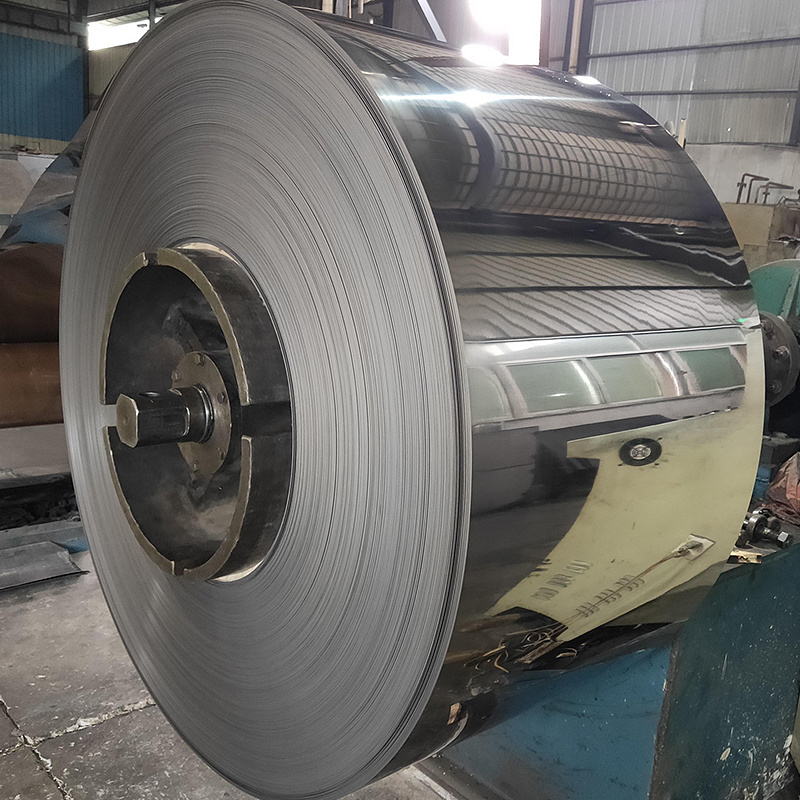 Factory 201 Stainless Steel Coil/Heating Use 410 Stainless Steel Coil