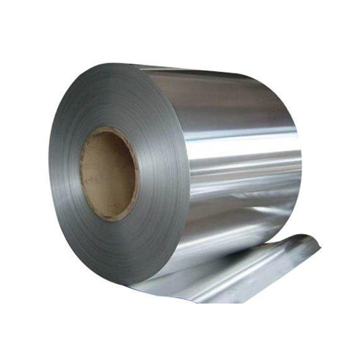 China  brushed/mirror anodized pure and alloy aluminum coil aluminum strip for  European market