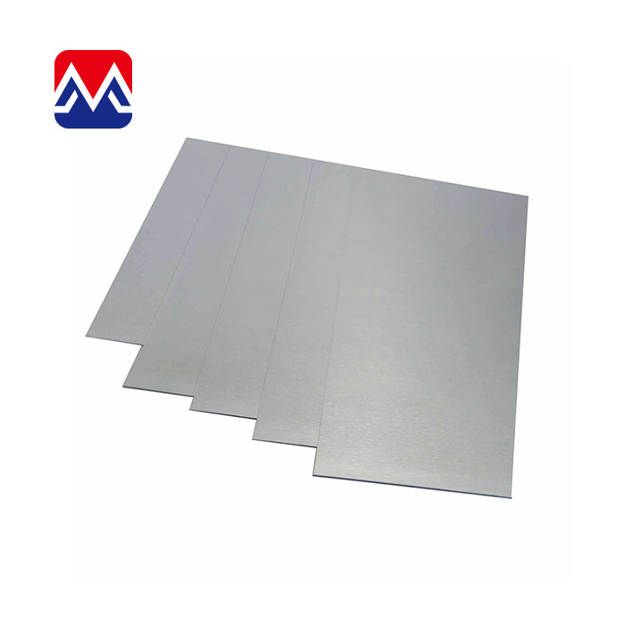 1050/1060/1100 Aluminum Plate for Aluminum Profile Corrugated Steel Roofing Sheet