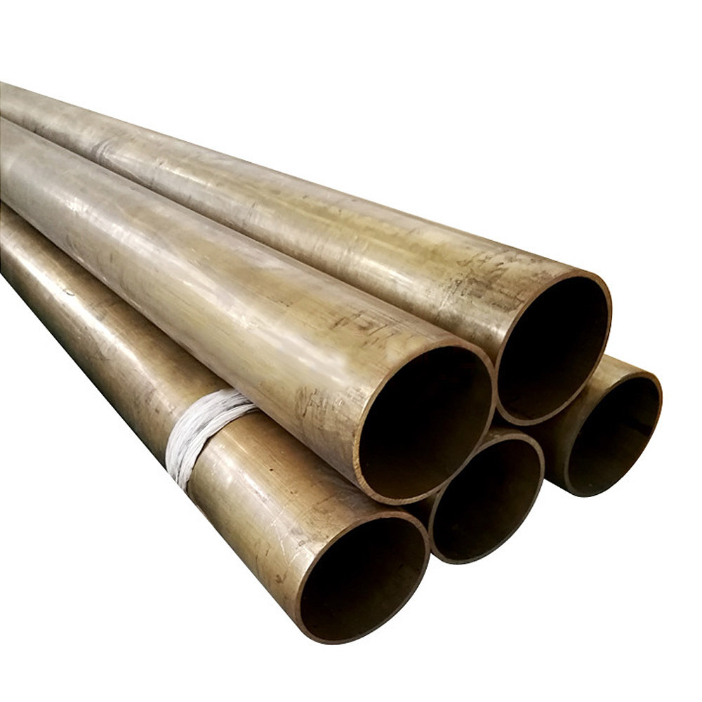 Factory Price Customized brass tubes copper pipes copper tube 1.5*400 copper tube with Round Square Rectangular