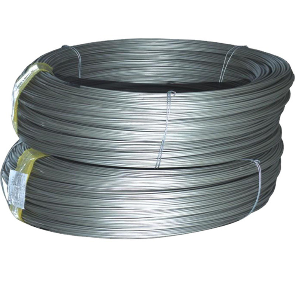 1mm~10mm galvanized iron wire/hot-dip galvanized steel wire/rubber-coated steel wire rope