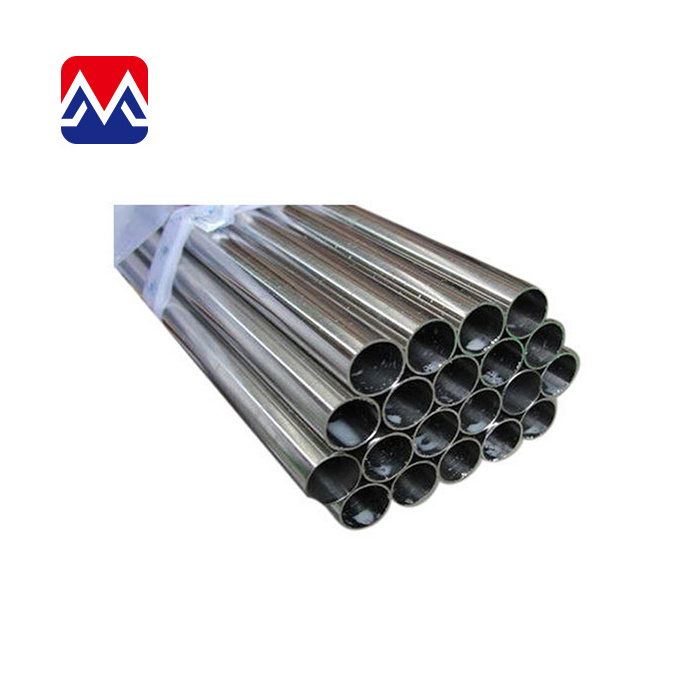 ASTM Pure Nickel Alloy B163 UNS N04400 Monel 400 401 C276 400 401 C276 16mm Inconel 601 625 718 Inconel 601 625 718 Steel Pipe