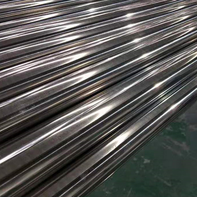 Good Quality Inconel 625 600 601 690 718 Monel 400 Foil Monel 400 k-500 Exhaust Pipe Alloy Tube Price Per Kg China Factory