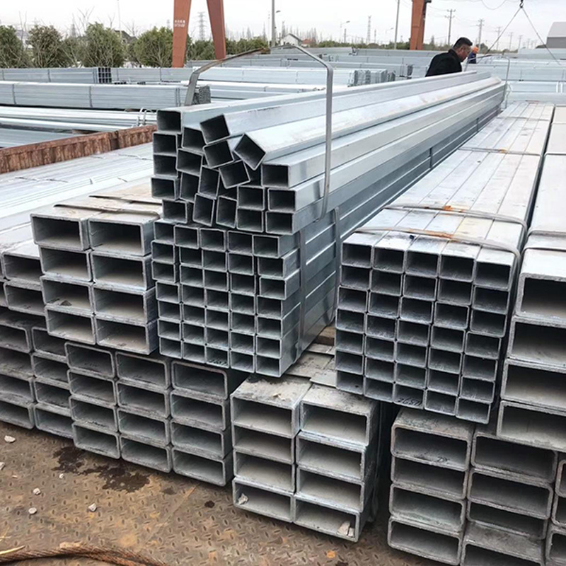 Square Tube Steel 304 316 316L 402 Perforated 1x1 Square Pipe Steel Tubing Seamless Stainless Steel Pipe