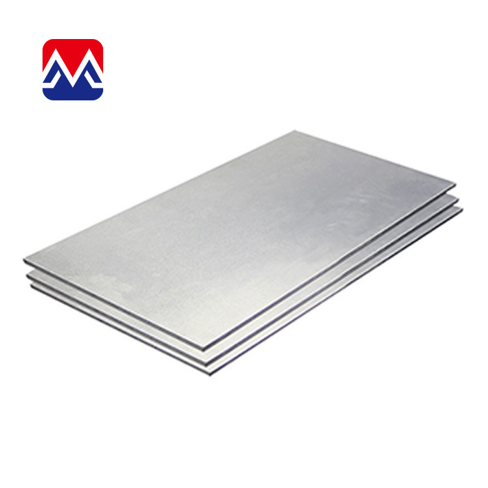 1050/1060/1100 Aluminum Plate for Aluminum Profile Corrugated Steel Roofing Sheet