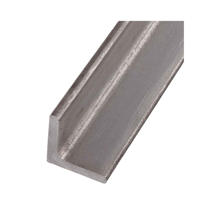 Stainless Steel Polished SS Angle with High Quality ss304 316 Hot Rolled Equal Angle Bar