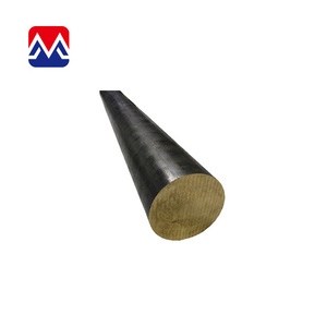 Round Bronze Rod Bronze Bar ASTM C521 diameter 100mm hard state per price kg