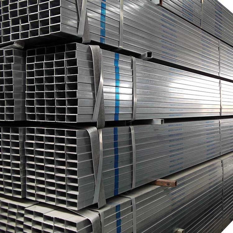 Square Tube Steel 304 316 316L 402 Perforated 1x1 Square Pipe Steel Tubing Seamless Stainless Steel Pipe