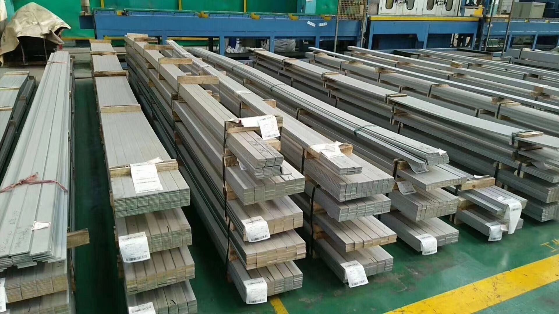 5160 5160h Spring Steel Flat Bar From Wuxi Factory