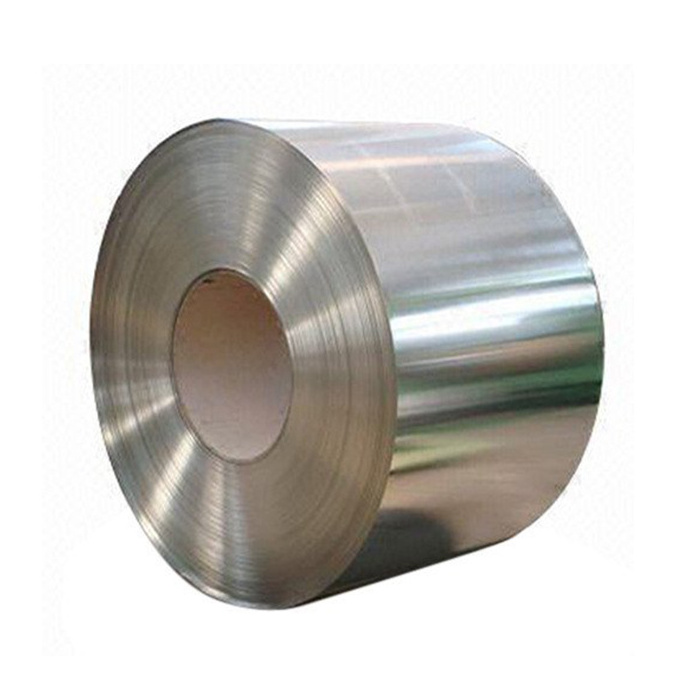 Factory SS 304 Stainless Steel Roll 201 J3 Strip 430 316l 304L 316 316l 409 Cold Rolled Stainless Steel Coils