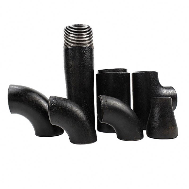 All size carbon steel elbow 90 degree elbow pipe A234 WPB ASME B16.9