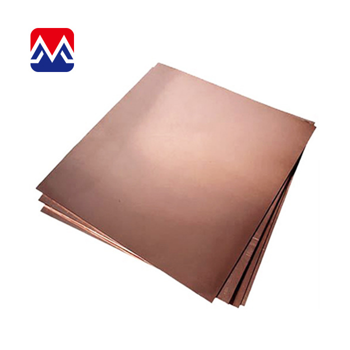 Brass Cooper Sheet Plate Mechanical Part Annealed Brass H63 C95500 C27200 Cuzn37 CA108 Aluminum Bronze Price Per Kg 1mm 1.5mm 70