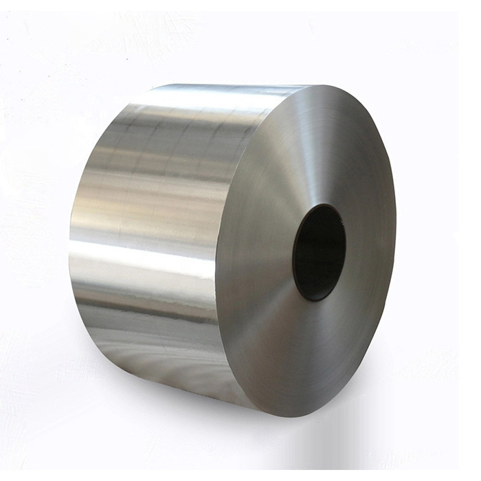 Factory SS 304 Stainless Steel Roll 201 J3 Strip 430 316l 304L 316 316l 409 Cold Rolled Stainless Steel Coils