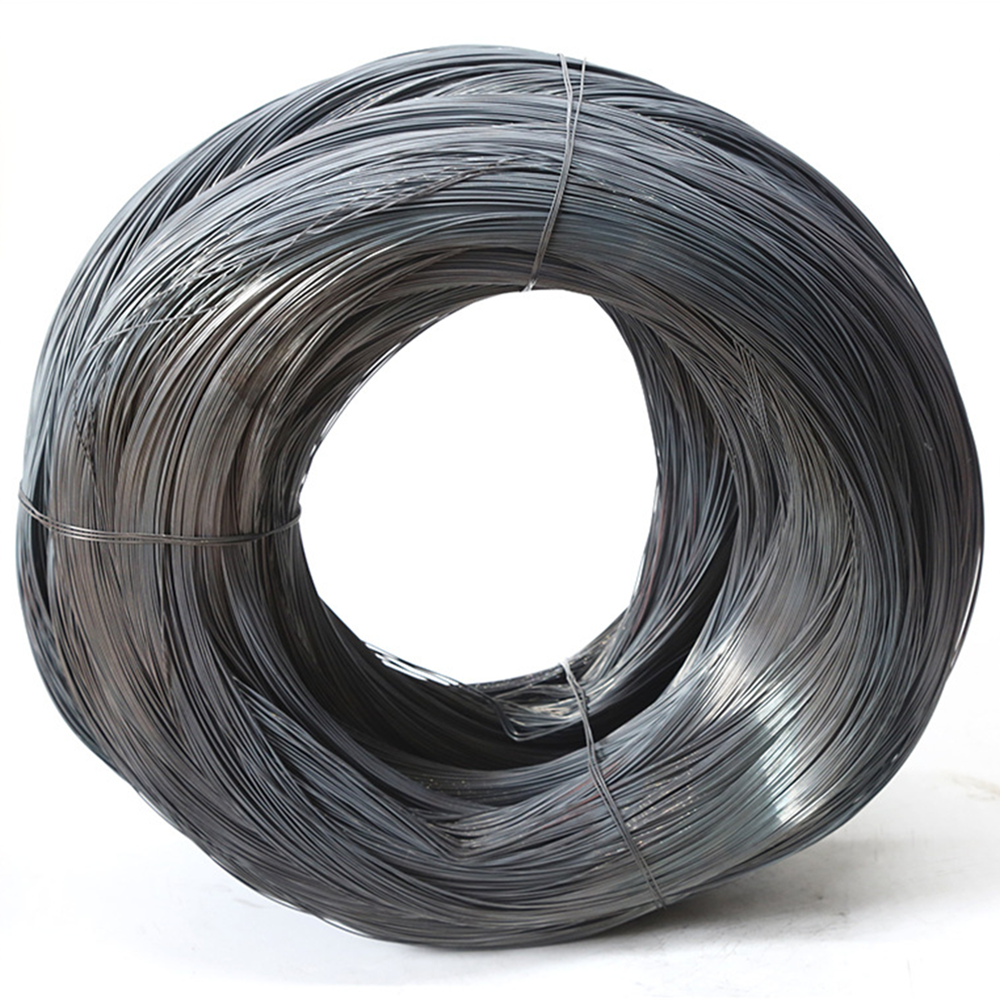 1mm~10mm galvanized iron wire/hot-dip galvanized steel wire/rubber-coated steel wire rope