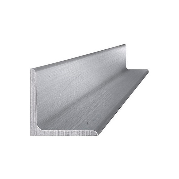 Stainless Steel Polished SS Angle with High Quality ss304 316 Hot Rolled Equal Angle Bar