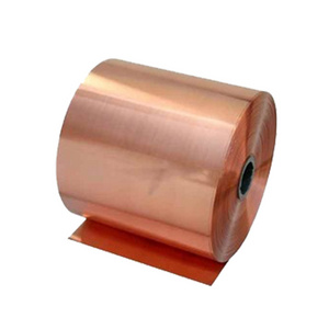 High Quality Oxygen-Free C1100 C17200 / QBe2 / Beryllium Copper Alloy Strip/Coil/Foil