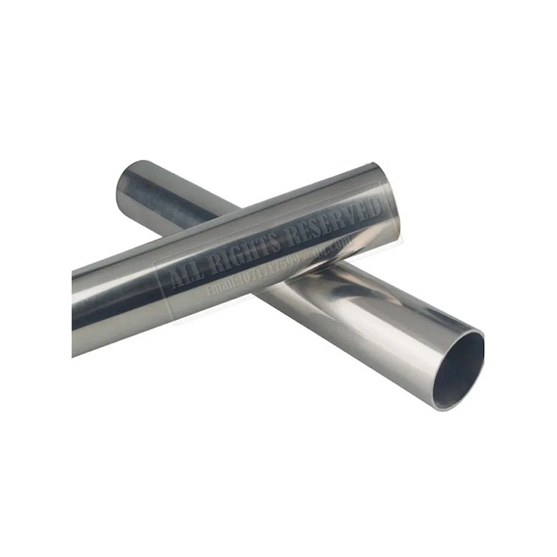 Nice nickel alloy 2.4360 tube monel 400 seamless pipe price per kg