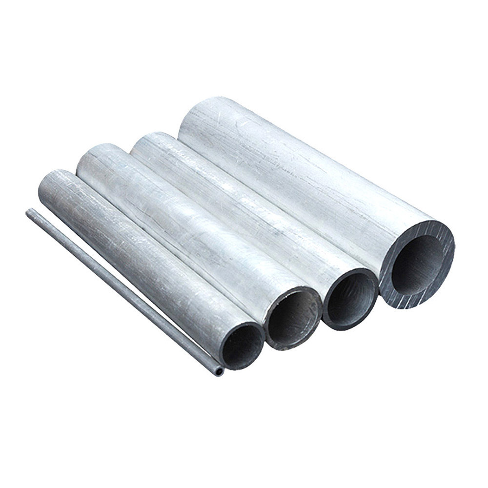 Extruded Round 6061 Aluminium Alloy Pipe Tube T6 Tube Pipe Extruded Round For Tent Pole