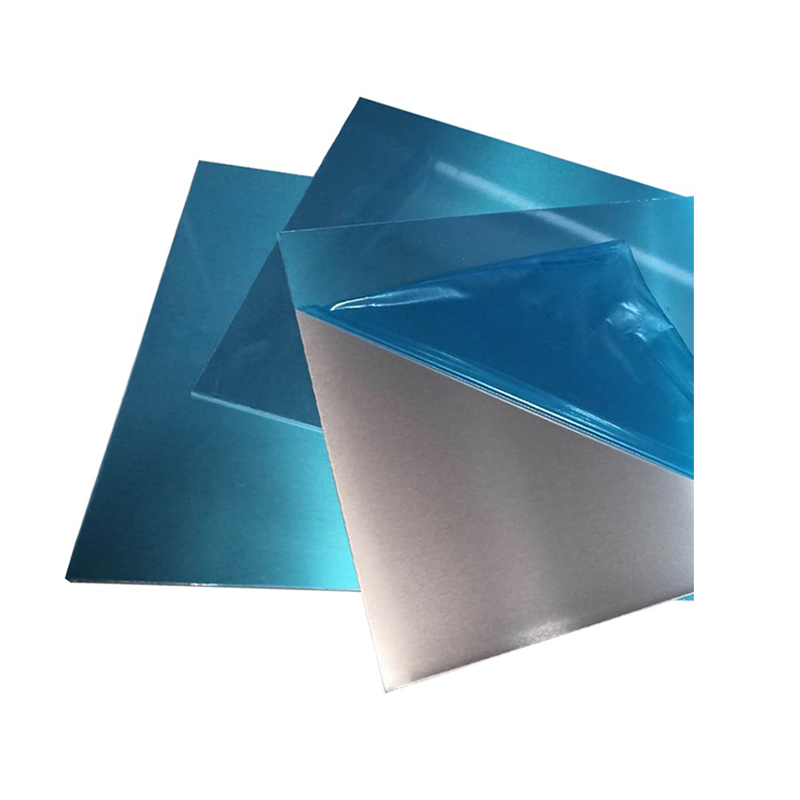 0.4mm Thin High Quality PVD coated 95% High Reflective Aluminum Coil Aluminum Sheet