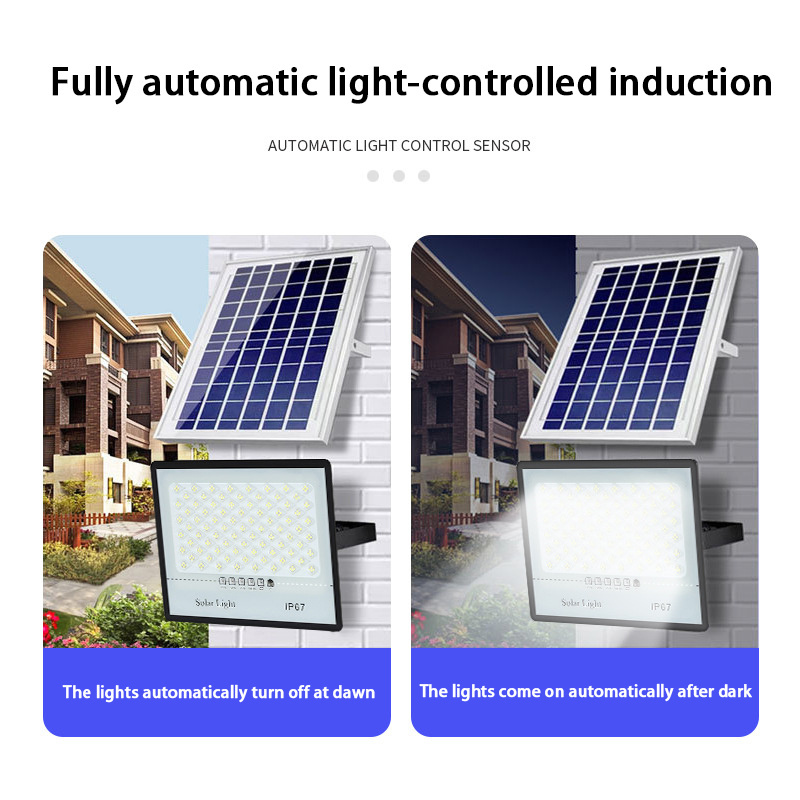 led outdoor waterproof flood light new rural super bright household indoor lighting street light