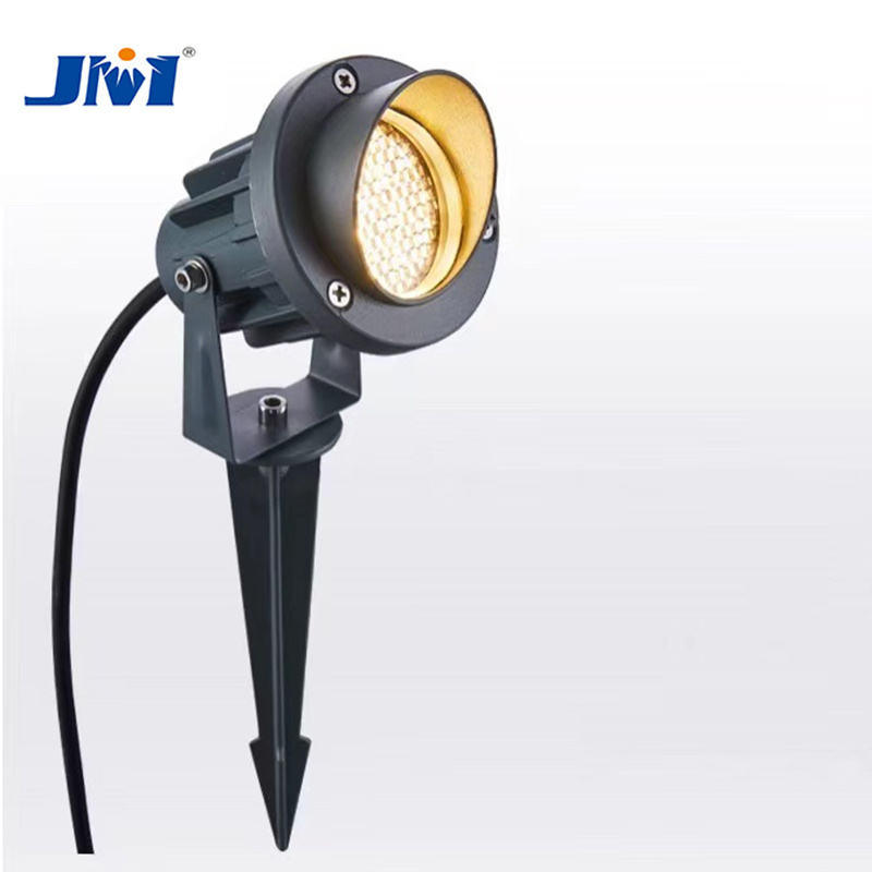 Outdoor Spotlight Waterproof Courtyard Lamp 80 Portable Soccer Field Lights Reflector 6 Luces IP65 Luces LED 60 Aluminum Alloy