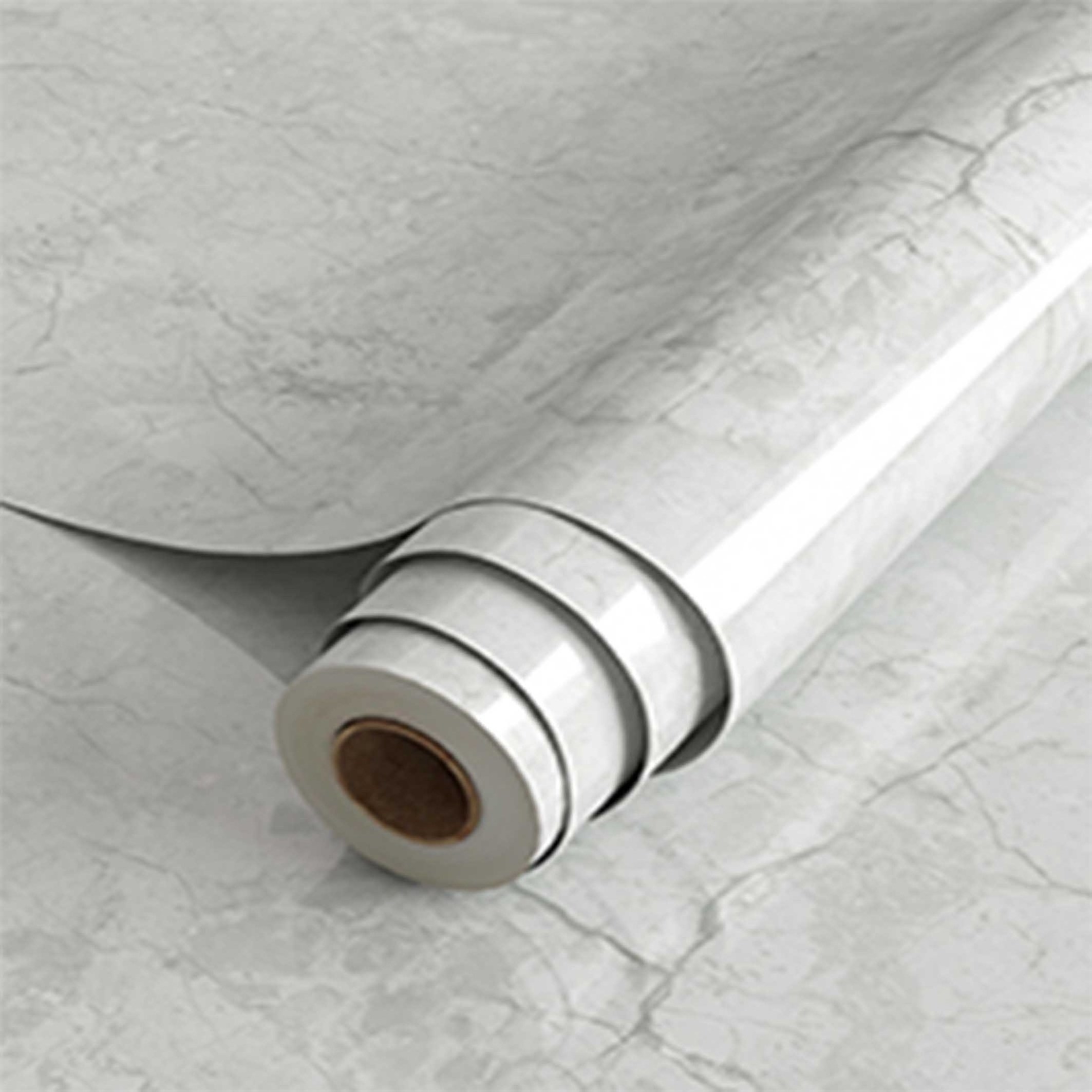 Pvc marble lamination film 40cm width kitchen vinyl plastic membrane gloss film for furniture marbling pvc self adhesives films