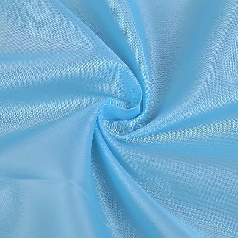 Hot sale 100% polyester 170T 180T 190T 210T taffeta lining fabric for clothes