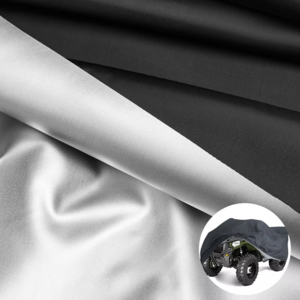 100% Polyester Durable Waterproof Sun UV Proof Oxford for car cover material