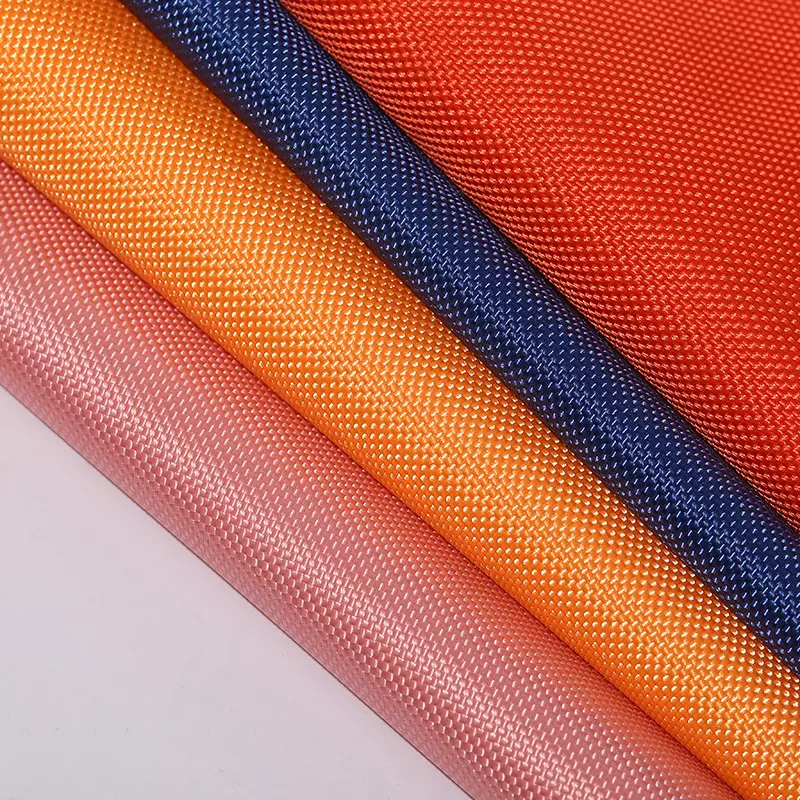 1200D 100% Polyester PU/PA/PVC Coated Oxford Fabric for Tent Outdoor Usage