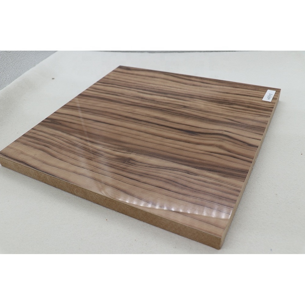 backing board for furniture shinning melamine faced UV mdf woodBacking Board for Furniture Shinning Melamine Faced UV Mdf Wood I