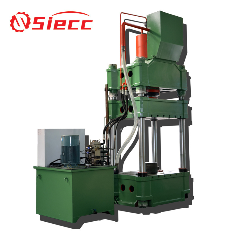 YLX41 hydraulic press equipment for coin stamping machine