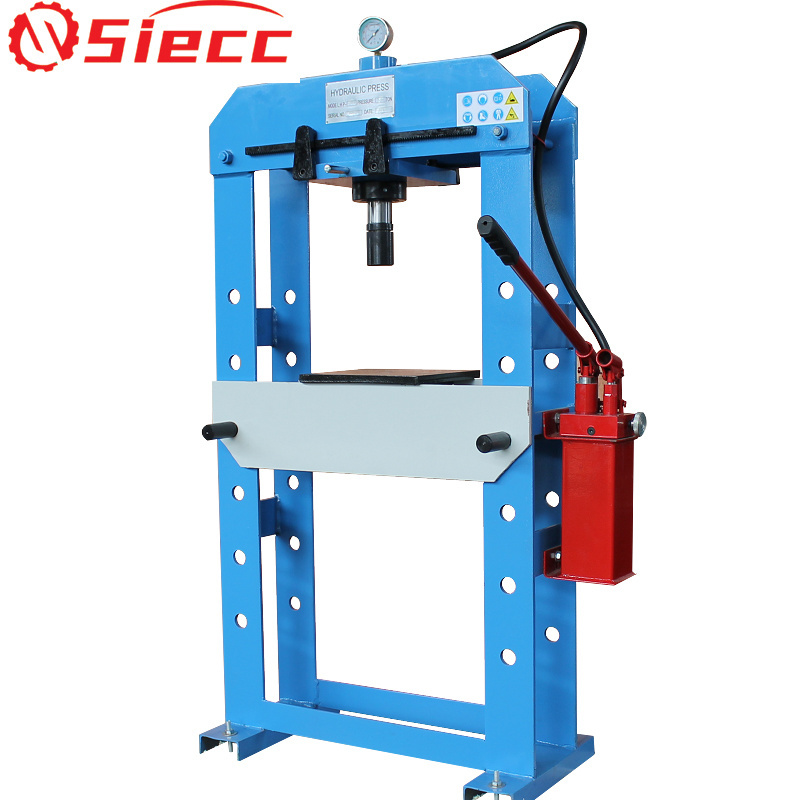 YLX41 hydraulic press equipment for coin stamping machine