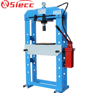 YLX41 hydraulic press equipment for coin stamping machine