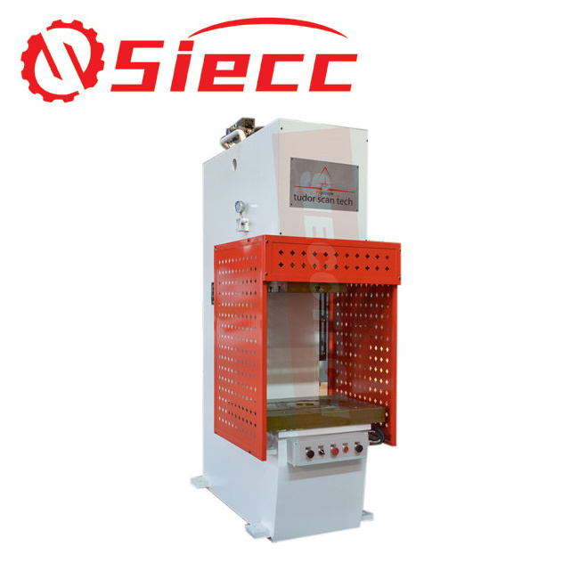 YLX41 hydraulic press equipment for coin stamping machine