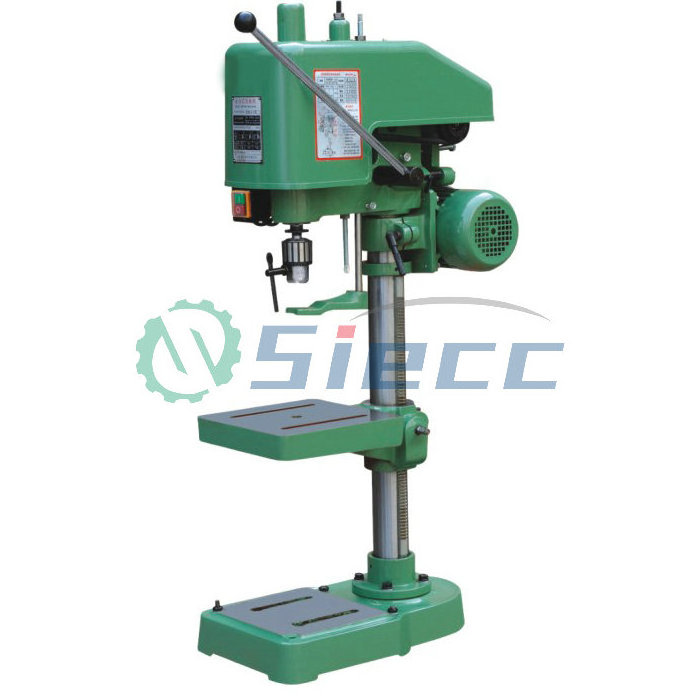 Variable Speed Change Bench Drill Press/Floor type drilling machine DPQ5125