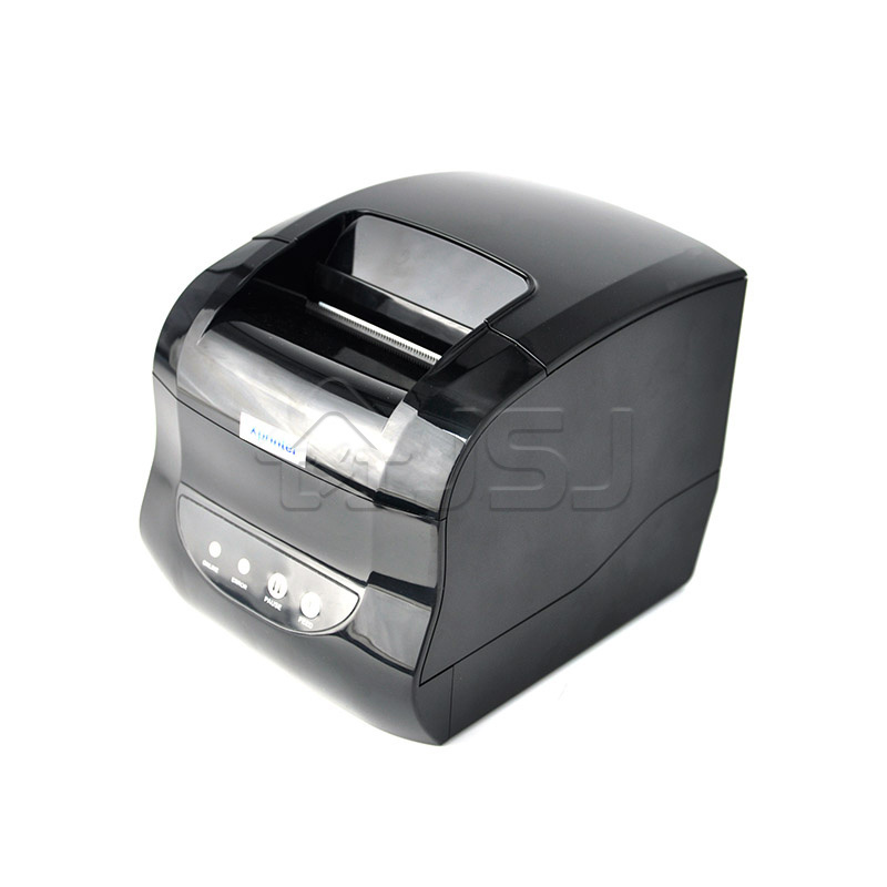 XP-365B High Quality Fast Usb Desktop Thermal Barcode Pos System Billing Machine Qr Code Sticker Label Printer